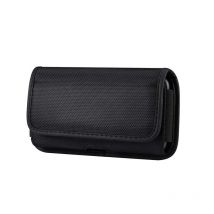 4.7 pouces-7.2 pouces universel coque de téléphone taille boîtier-étui sac Durable Oxford tenir carte pochette ceinture pince étui couverture KS0840