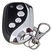 Clonage à porte de Garage DC 12V 315MHz sans fil télécommande duplicateur pour portes de Garage fenêtres électriques alarme antivol Etc.