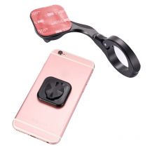 Vélo vélo téléphone autocollant montage ordinateur montage GPS support cyclisme pour GARMIN Edge 1000 800 500 ordinateurs