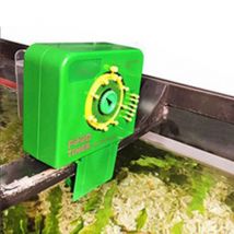Aquarium automatique Intelligent distributeur de nourriture poissons réglable pince Base poisson nourriture minuterie distributeur automatique alimentation pour petits poissons
