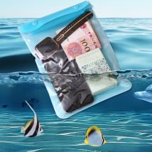 Pochette étanche pour téléphone dérive plongée sac de natation sous-marin sac sec housse pour téléphone Sports nautiques plage piscine ski