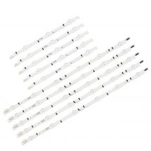 LED Rétro-Éclairage Pour SamSung 40 "TV UA40J5120 UA40H6340 UE40H5005 UE40H5020 UA40H6400 UA40J5100 UE40H5000 UE40H5030 UA40H6300