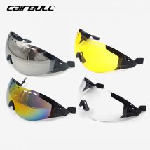 Casque de vélo de route oeil Casco Ciclismo lentille aero casque tt casque de cyclisme sur route pare-soleil len lunettes de contre-la-montre accessoires de vélo