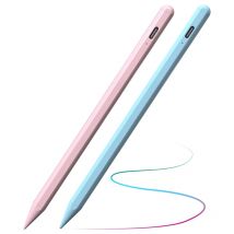 Stylet intelligent à écran tactile actif, pour Apple Pencil 2, pour iPad 6e/7e/8e Mini Air 3e/4e Pro 11 1er/2e Pro 1,