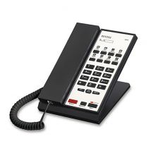 Téléphone fixe de bureau filaire avec casque d'écoute, stockage de messages, réglage du Volume mains libres pour hôtels