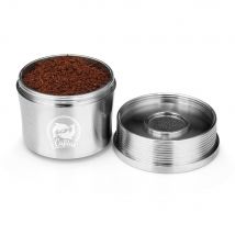 Filtre à café réutilisable iperexpresso Capsules | Filtre à café rechargeable X9 X8 Y5 Y3, paniers à café, Capsules, Machine à café