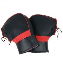 Gants protège-mains de guidon de moto | Gants thermiques chauds pour hiver