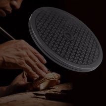 Plateau tournant paresseux Susans plaque rotative poterie roue plastique tourner plateau tournant pivotant poterie platine argile poterie Sculpture outil