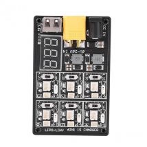 6In1 LiPo chargeur de batterie 1S LiPo chargeur de batterie chargeur RC accessoire avec Interface USB