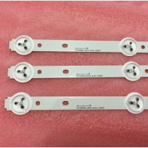 Pour samsung Hisense article 32 pouces LED lumières SVJ320AG2 REV2-6 LED-130307-une seule lampe perle 6 pièces