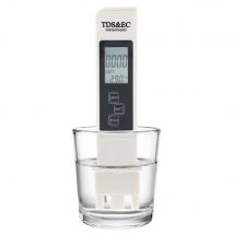 Stylo de Test de la de l&#39;eau, outil d&#39;analyse de la dureté de l&#39;eau, facile à transporter, détecteur de piscine de poissons, Portable, Test de de l&#39;eau à domicile