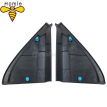2X miroir montage couverture 191837994 191837993 pour VW Golf GTI Jetta GLI MK2 1985-1992 avec boucle