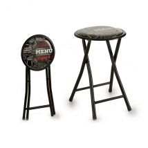 Tabouret Pliant (30 x 44 x 30 cm)