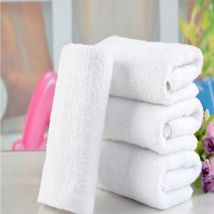 Faroot microfibre absorbant séchage bain plage serviette douche maillot de bain gant de toilette hôtel Restaurant maternelle coton serviette
