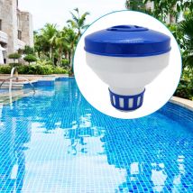 Stérilisateur flottant pour piscine chlore brome comprimé chimique Tab distributeur de flotteur accessoires de nettoyage pour piscine