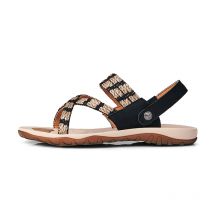 Chaussures creuses geta sandalhas respirant sangle romaine hommes plage sandale confort mâle s hommes extérieur toboggan caoutchouc sandalia chaussure
