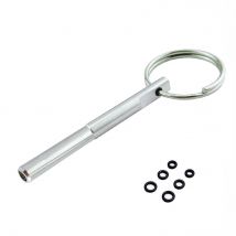 Outil de sécurité pour réparation du café, outil de sécurité, Jura, nespresso Ss316, tête de sécurité ouverte, embout de clé, vis de Machine pour café ovale, Service spécial Remo A1J3