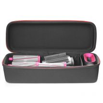 Organisateur de sac de rangement en Nylon de poche de boîte antichoc de voyage Portable pour le bâton de friser étui de transport résistant à l'usure pour Dyson Airwrap