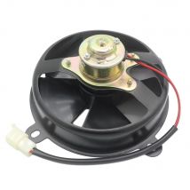Radiateur électrique ventilateur de refroidissement thermique pour moto ATV Quad Dirt Bike 150CC 250CC moto accessoires
