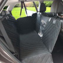 Housse de siège de voiture pour chien | Maille étanche, tapis de siège arrière de voiture, protection de coussin de hamac, pour voyage en plein air, Suppiler de chien