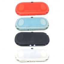 Boîtier coque coque couverture arrière pour PSV2000 PSVITA 2000 Console de jeu remplacement housse arrière pour PS VITA 2000 pièces de réparation