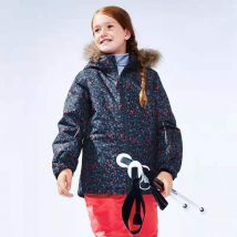 Costume de Ski pour enfant, veste et pantalon de allemande, pour la neige, pour garçon et fille