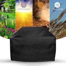 Housse de Protection pour Barbecue | Housse de Protection contre la poussière, housse de tissu résistante à la pluie, fournitures de Barbecue carrées