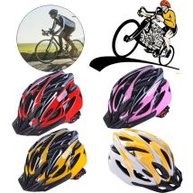 Casque de vélo ultra-léger respirant cyclisme chapeau de sécurité homme vtt route vélo protégé casques pour vélos