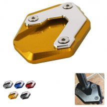 Plaque d'extension de béquille pour moto, support latéral pour BMW R 1200 GS R1200GS LC