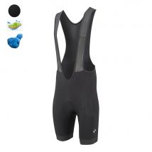 Morvelo – cuissard à bretelles 3D en gel Coolmax pour vélo de route, court, respirant, antidérapant, 100% Lycra, haute élasticité