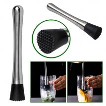 Offre spéciale bricolage boisson fruits Muddlers concasseur à glace Bar outils Cocktail Shaker Cocktail Shaker bâton directe