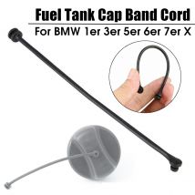10 pièces 16117193372 Bouchon de Réservoir de carburant Bande Cordon Bouchon D'huile Câble Pour BMW 1 3 5 6 7 Série E81 E82 E88 E46 E90 E93 E39 E60 E64 E68