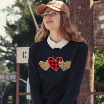 sweat à capuche automne Vogue femmes sweat Harajuku Kawaii Super maman à capuche décontracté confortable esthétique belle sweats à capuche