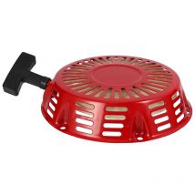 Tirez le recul de démarreur avec le jeu de tasse de bride pour Honda Gx340 11Hp et Gx390 13Hp corde de démarreur de moteur de générateur de tondeuse à gazon