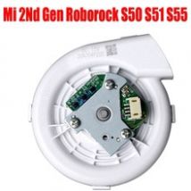 Ventilateur de remplacement pour aspirateur Xiaomi Roborock,pièce de rechange et accessoire pour les modèles S50/S51,