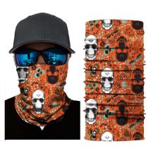 Cyclisme moto tête écharpe cou plus visage masque Ski cagoule bandeau Bandanas magique écharpe anti-poussière sport écharpe