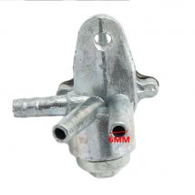 Commutateur de Valve de robinet de Petcock de carburant de gaz de 3 ports pour le vtt de moto de saleté