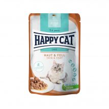 Happy Cat Care Skin & Coat - 20 x 85 g