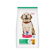 Hill's Science Plan - Large Breed - Puppy - Huhn - 16 kg