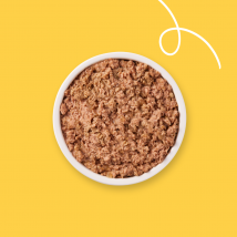 Yarrah Multipack Bio Paté Hundefutter - Schälchen - 8 x 100 g