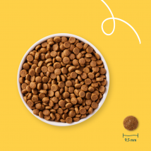 Yarrah Bio Small Breed Hundefutter - Huhn - 2 kg