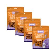 Braaaf Snack - Thunfischstange - 2,5 x 0,5 cm - Kürbis und Sellerie