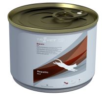 TROVET Hepatic HLD Katze - 12 x 100 g