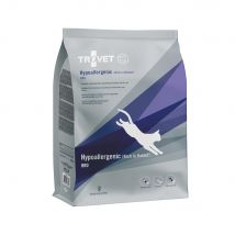 TROVET Hypoallergenic RRD (Rabbit) Katze - 2,5 kg