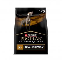 Purina Pro Plan Veterinary Diets NF Renal Function Hund - 3 kg