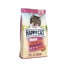 Happy Cat Minkas Adult Sterilised - Lachs - 4 kg