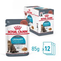 Royal Canin Urinary Care in Gravy Katzenfutter - Frischebeutel - 12 x 85 g