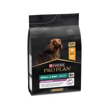 Purina Pro Plan Small & Mini 9+ Adult Hundefutter - 3 kg