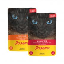 Josera Cat Filet Multipack - 6 x 70 g