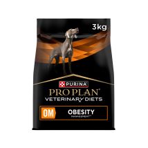 Purina Pro Plan Veterinary Diets OM Obesity Management Hund - 3 kg